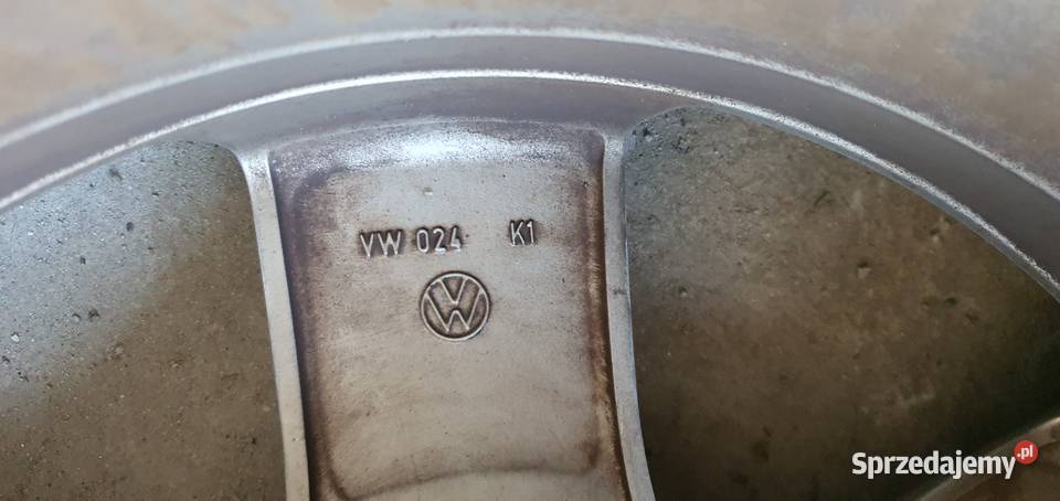 Koła alufelgi VW Tiguan 5x112 17 z GoodYear 235 śląskie