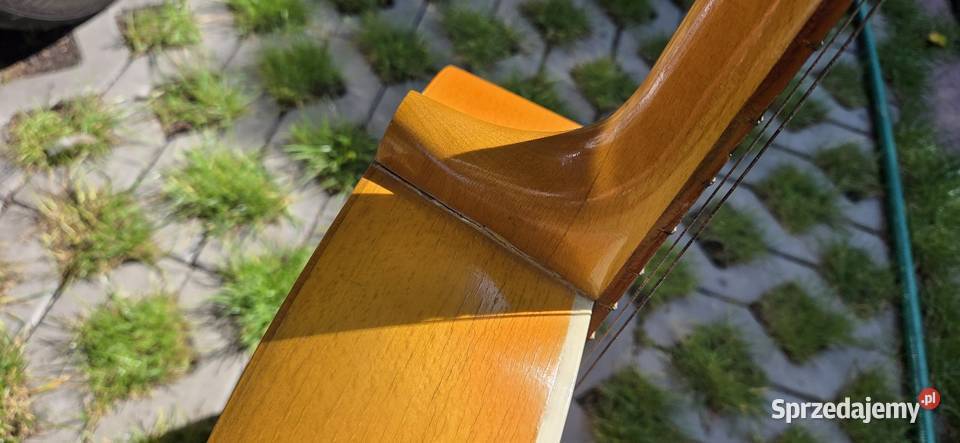 Gitara klasyczna defil Ilość strun 6 Kultura i Rozrywka Koźmin Wielkopolski