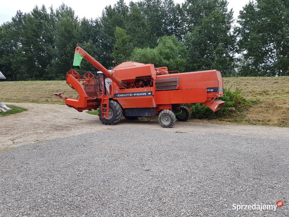 Deutz fahr m2780h Mielec sprzedam