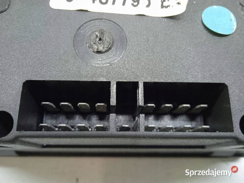 PANEL STEROWANIA PRZEŁĄCZNIK 9487795 Iveco