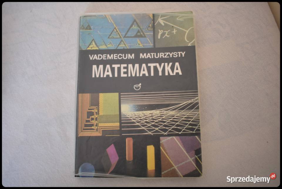 Vadamecum maturzysty MATEMATYKA wyd. Oświata 1993