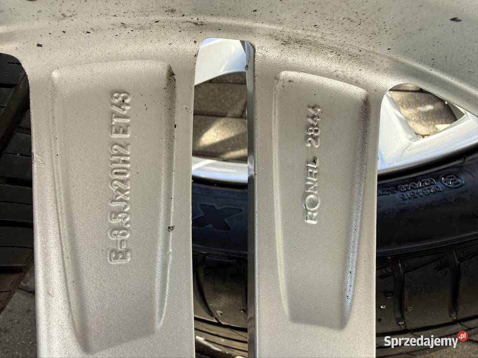 Felgi Aluminiowe 20 Audi A6 Allroad mazowieckie