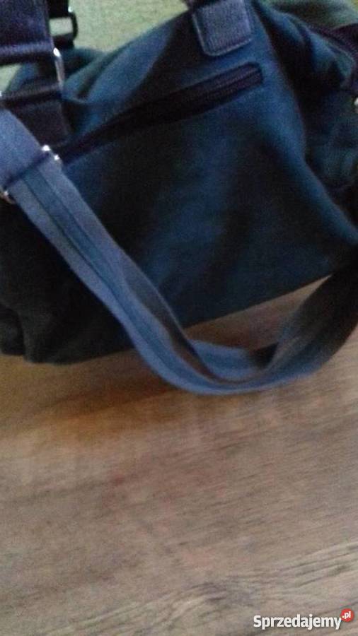 Torebka z materiału warmińsko-mazurskie Iława