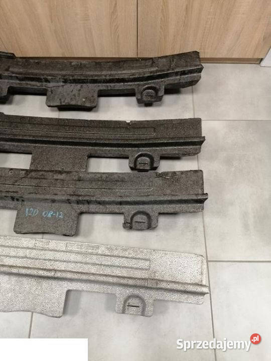HYUNDAI I20 2007 2012 ABSORBER ZDERZAKA PRZÓD Kozubszczyzna