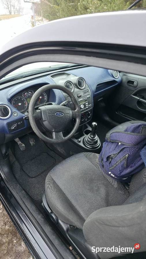 Sprzedam ładnego Forda fiestę polift Chodzież