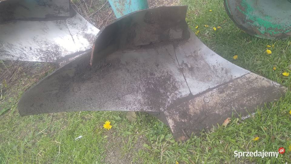 Pług staltech Dobre sprzedam