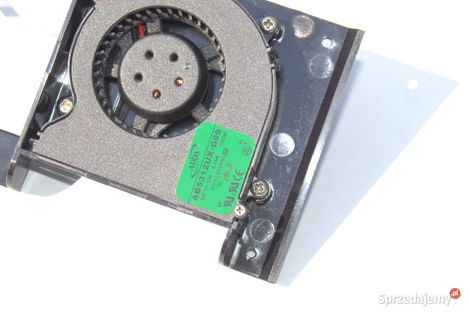 wentylator zasilacza Xbox slim S 360 120w 2 piny