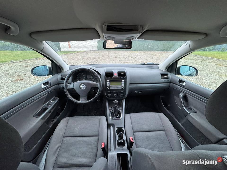 Volkswagen golf 5 Comfortline 19tdi 1896cm3 Tomaszów Lubelski