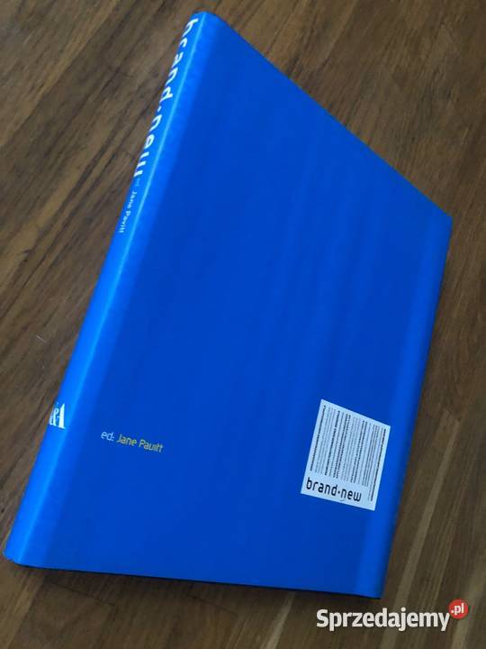 Brand Jane Pauitt VA Szramowo