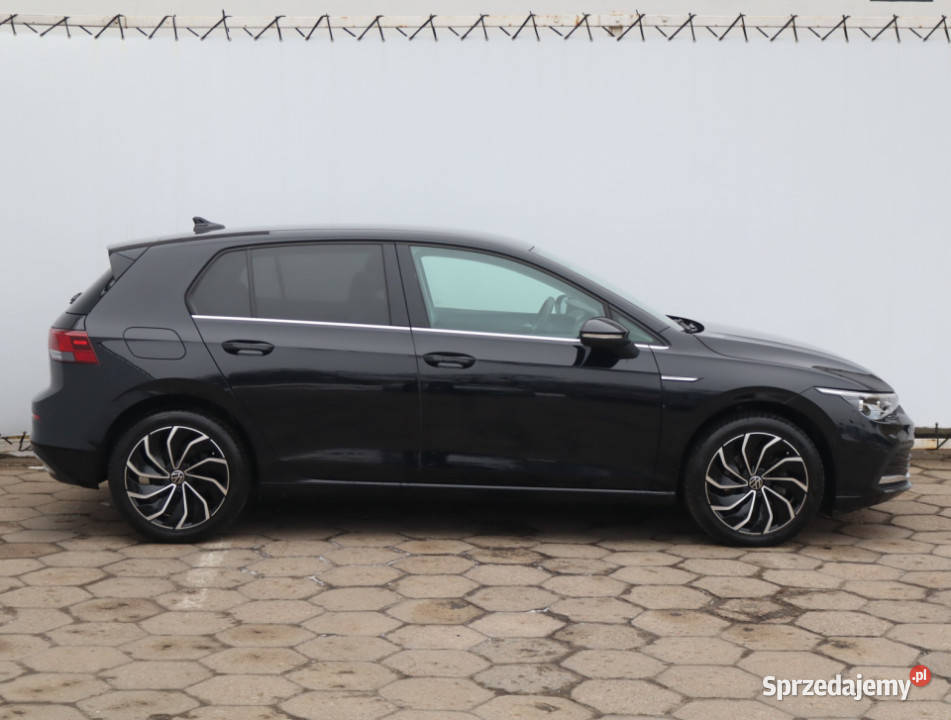 VW Golf 15 eTSI poduszka powietrzna łódzkie Łódź sprzedam