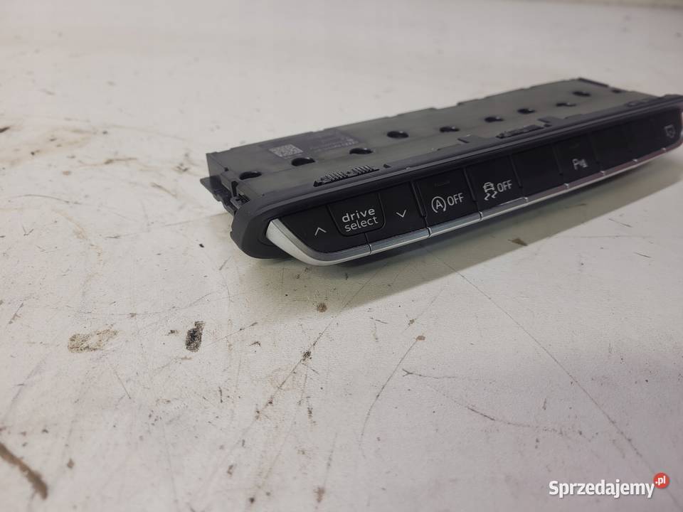 PANEL GUZIK START STOP PDC AUDI A4 B9 8W0925301 osobowe