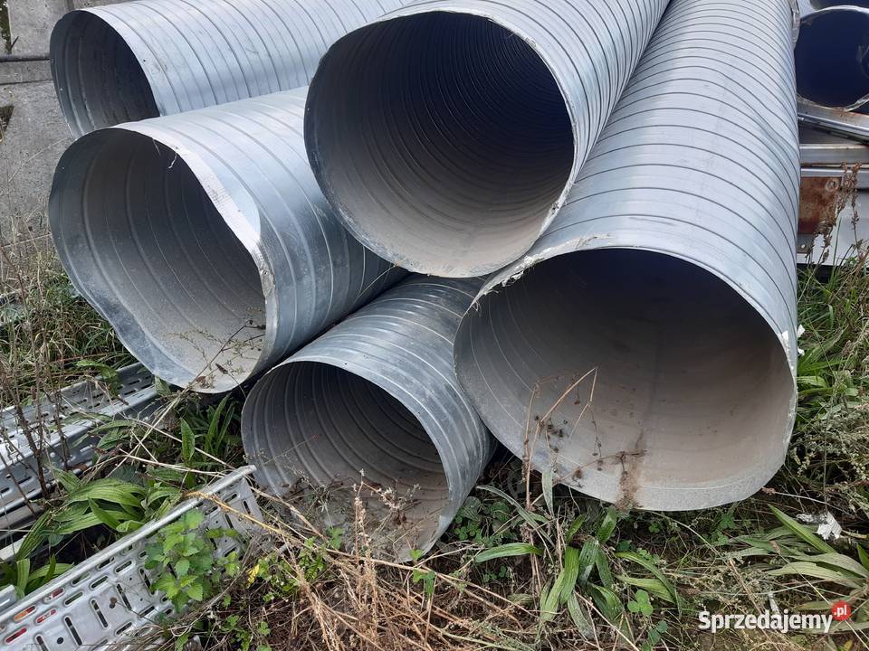 Rura wentylacyjna lutnia powietrzna