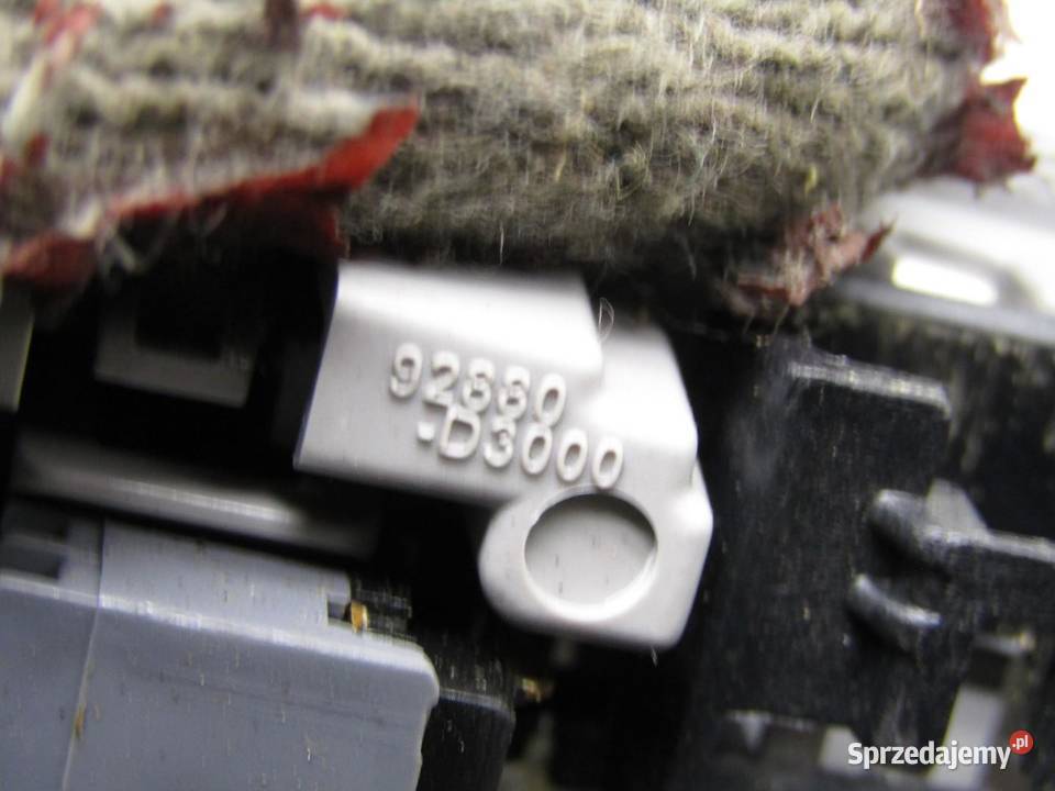 LAMPKA OŚWIETLENIE WNĘTRZA KABINY HYUNDAI TUCSON