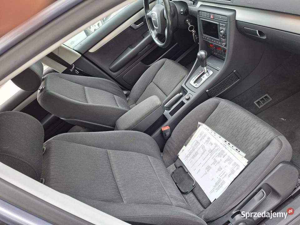 Audi A4 B7 18T Automat reflektory ksenonowe Osiek sprzedam