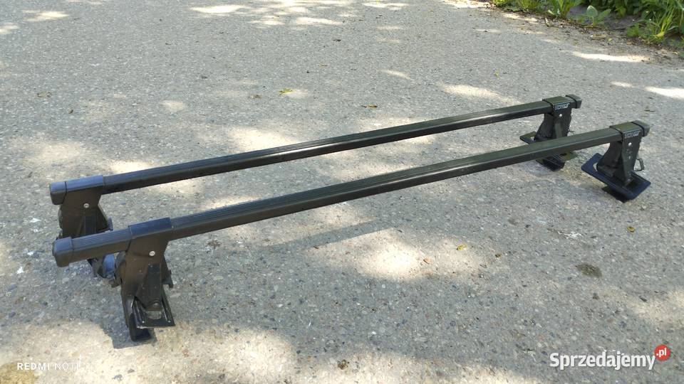 Bagażnik dachowy Thule Giżycko