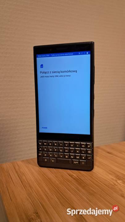 Telefon BlackBerry Key 2 LE Kraków