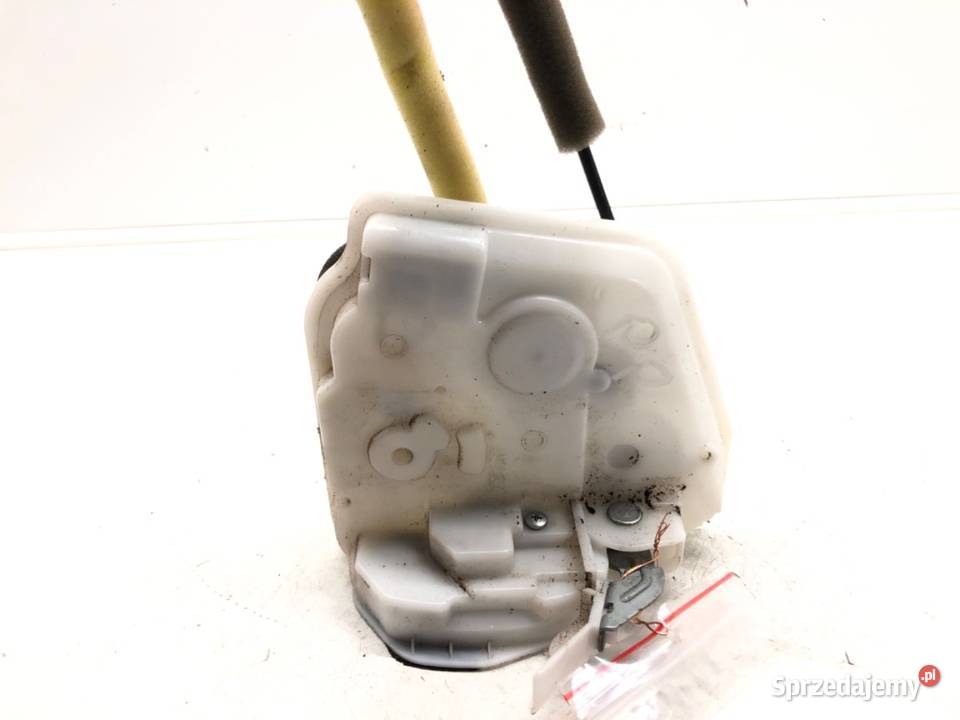 ZAMEK DRZWI PRAWY PRZÓD MAZDA 2 DL Hatchback podkarpackie