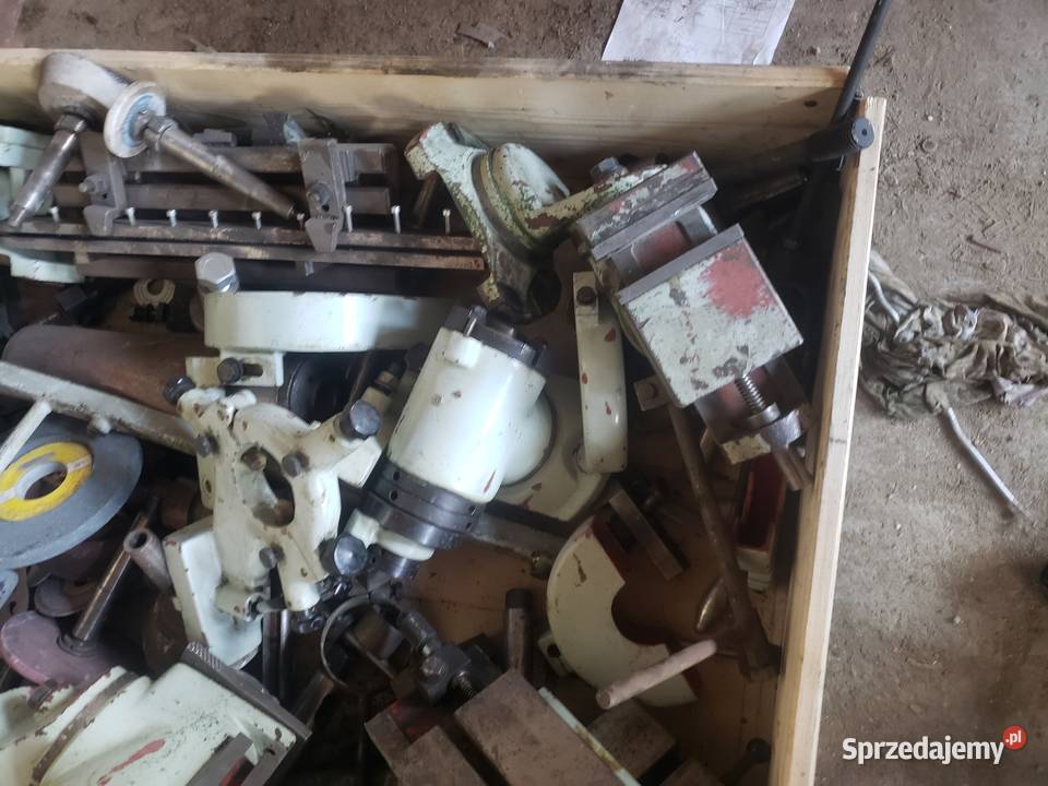 Spredam szilierke narzedziowa BN 102B y Produkcja Chochołów