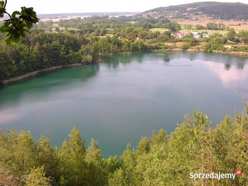MiedzyzdrojeWapnica Dzialka pod camping osrodek sprzedam