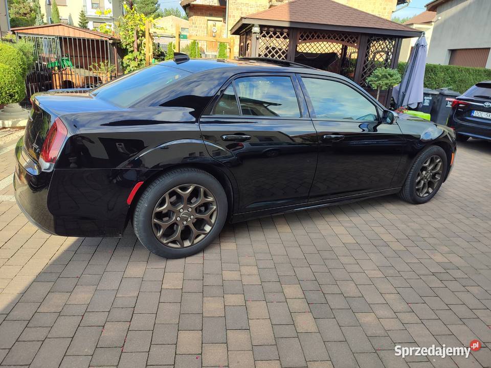 Chrysler 300S doinwestowany okazja Kozłowice