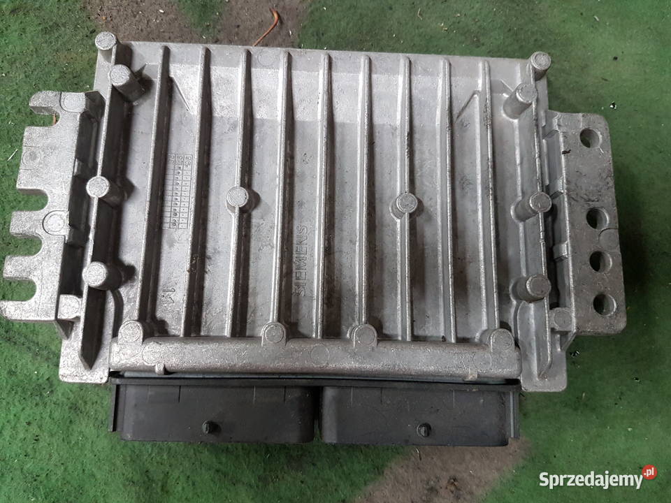 VOLVO 19T 20 STEROWNIK SILNIKA KOMPUTER komputery wielkopolskie