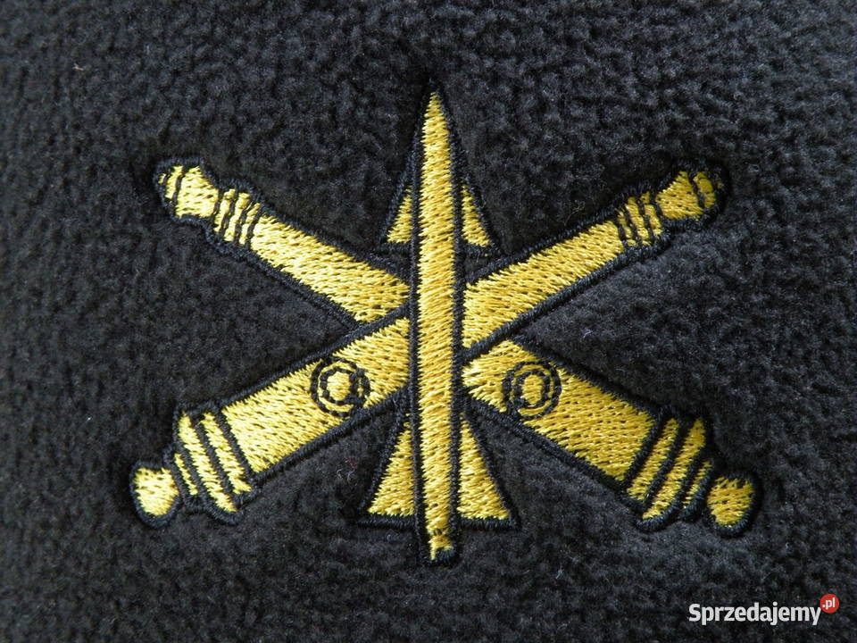 Czapka polarowa ROTHCO czarna Wrocław sprzedam