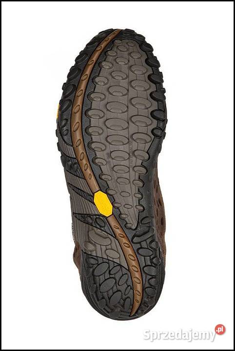 Buty męskie MERRELL Intercept Każdy Model mazowieckie Warszawa