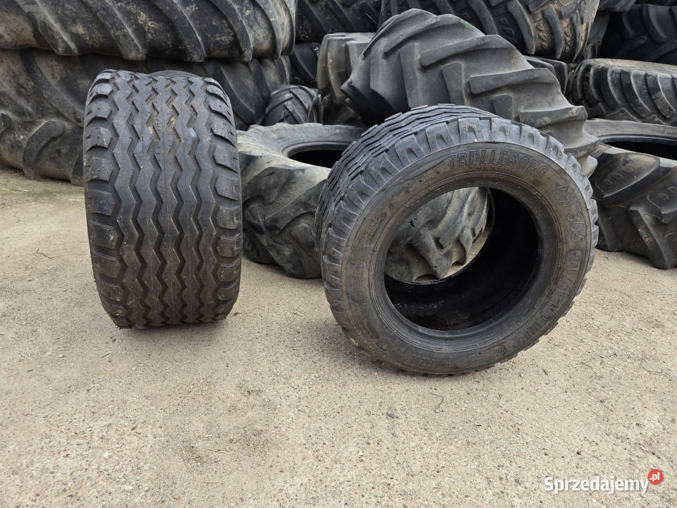 Opony NOWE 3405516 TRELLEBORG 2 sztuki 55 Baliki