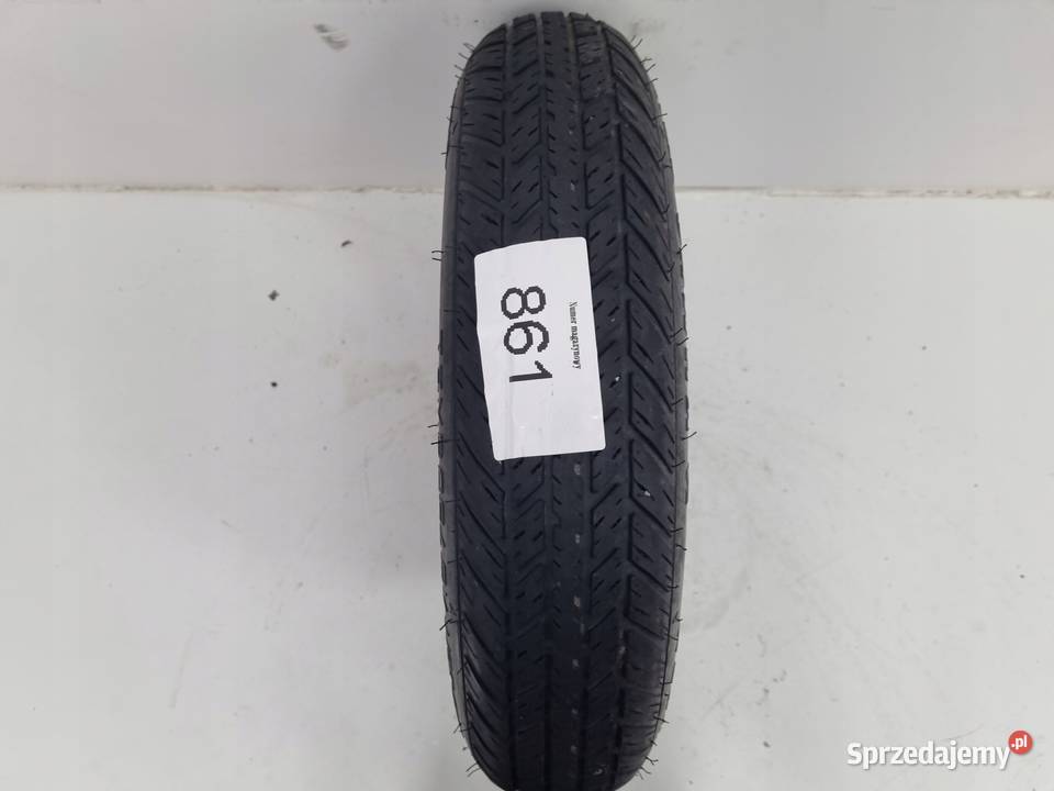 KOŁO DOJAZDOWE Chevrolet Matiz Aveo 10580 R13 Chełm