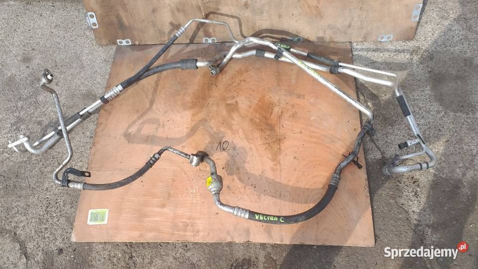 Opel Vectra C lift HB 19cdti Signum przewody Włoszczowa