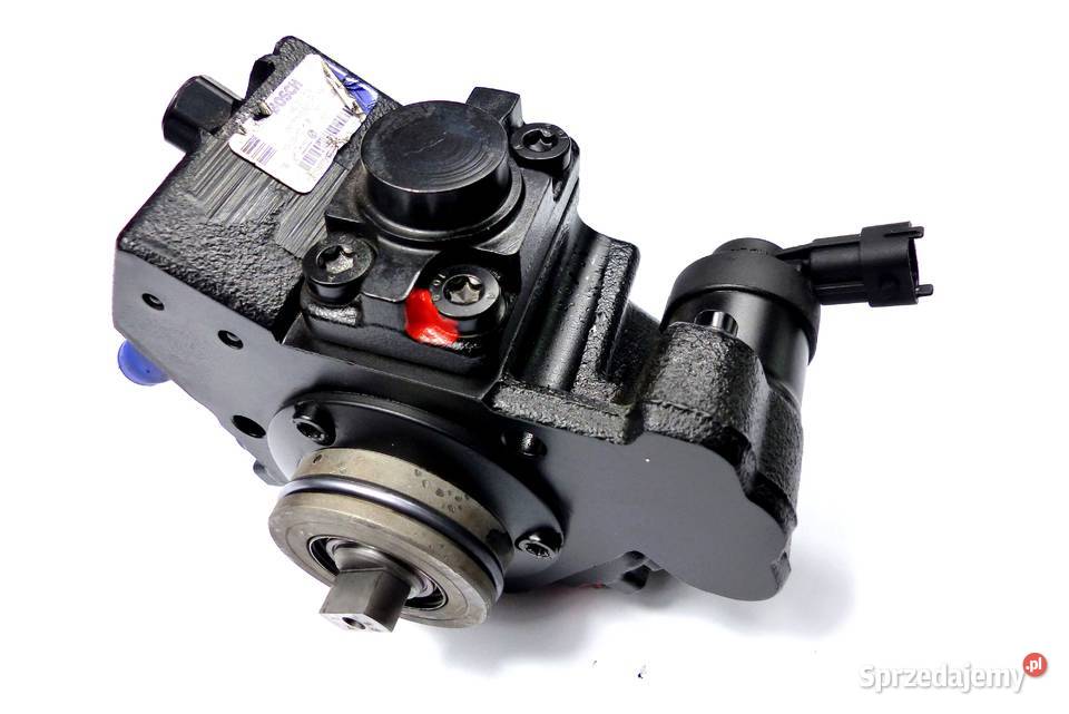 Pompa wtryskowa 0445010204 reg OPEL CORSA D 13 osobowe Kielce