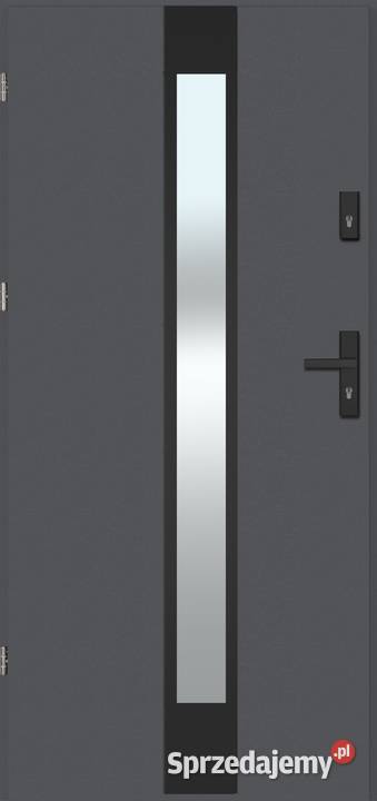 Nowe drzwi THERMO TEMPER GLASS 8 Częstochowa