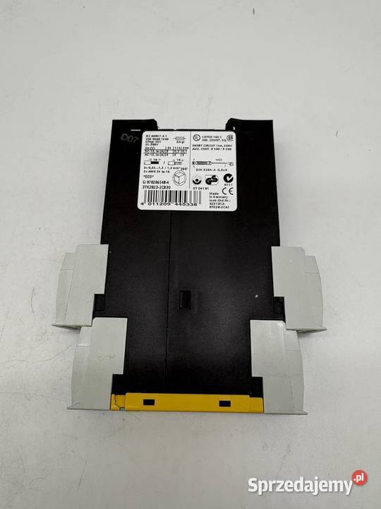 Siemens 3TK28232CB30 Safety Relay