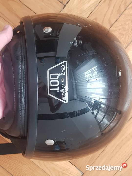 KASK HJC CS2 r M OTWARTY Retro OPEN FACE skuter małopolskie