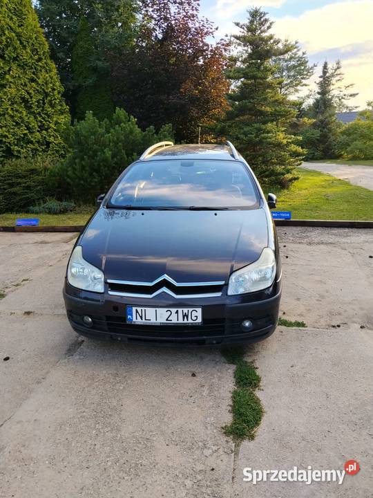 Citroen C5 kombi C5 Biskupiec