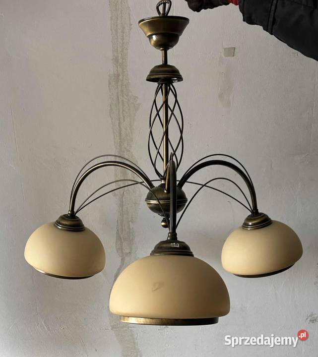 Lampa wisząca Jastrzębie-Zdrój