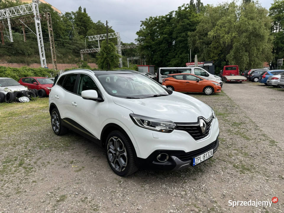 Renault Kadjar VAT marża zachodniopomorskie Szczecin