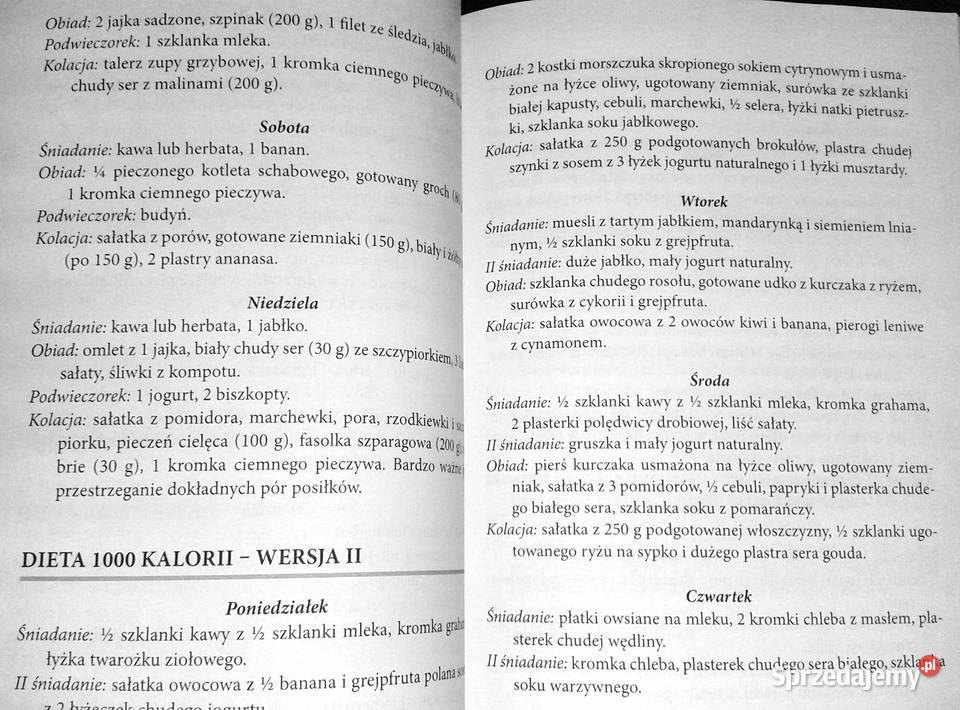 Diety odchudzające Ewa Stacewicz Chełm