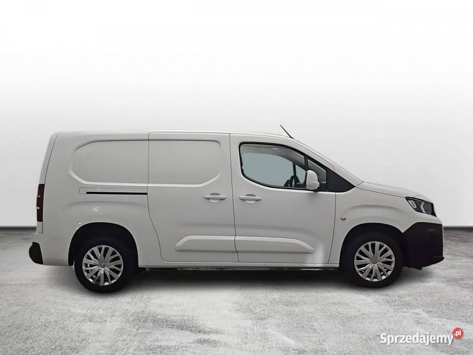 Peugeot Partner 15 BlueHDi L2 Asphalt Euro 6 Z Warszawa