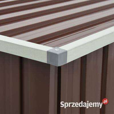 vidaXL Skrzynia ogrodowa do przechowywania Warszawa