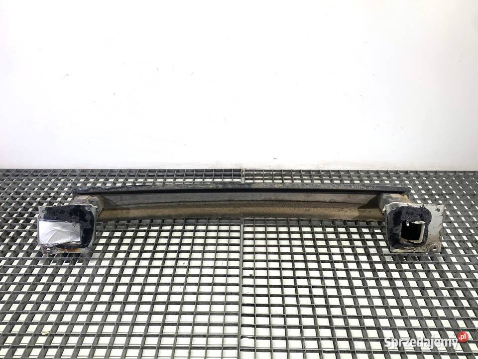 BELKA ZDERZAKA TYŁ SKODA FABIA III Hatchback