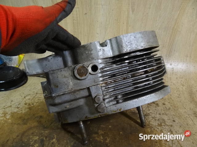 silnik kartery wał i skrzynia biegów MZ ES 250 Żary sprzedam