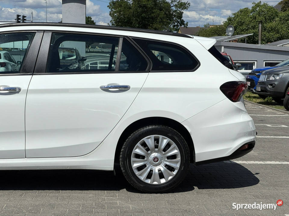 Fiat Tipo FILMPotwierdzony Przebieg2019Roczna VAT marża wielkopolskie Suchy Las sprzedam
