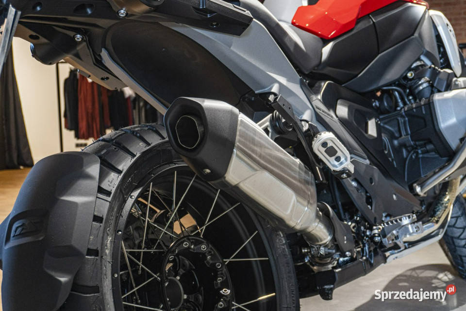 BMW GS R 1300 GS AGX Dostępny ręki Łódź sprzedam