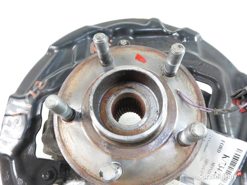 PIASTA PRZEDNIA PRAWA MONDEO MK5 20 EcoBoost małopolskie