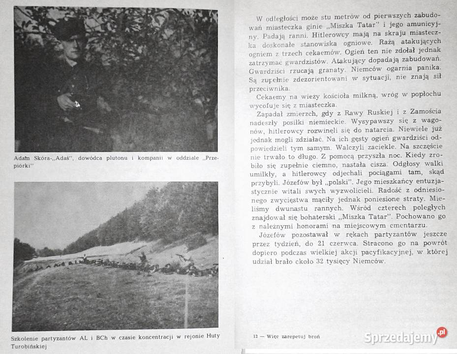 Więc zarepetuj broń Wacław Czyżewski Chełm