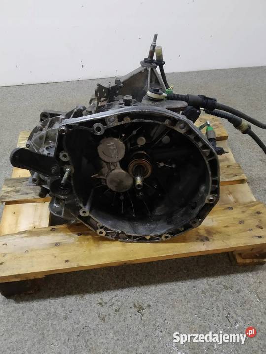 SKRZYNIA BIEGÓW PK6003 20 16 V TURBO Renault