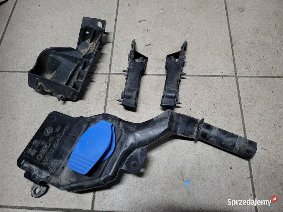 Zbiorniczek spryskiwaczy audi a5 8T1955463B osobowe Wolanów