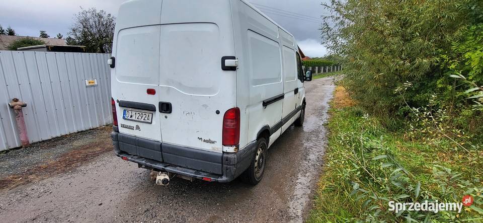 Renault master Marczyce