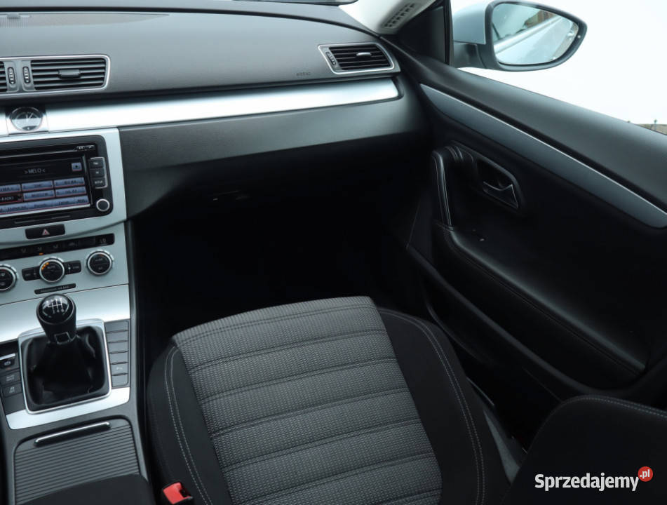 VW CC 18 TSI 4/5